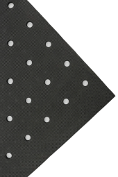 image of anti Anti-fatigue mat corner
